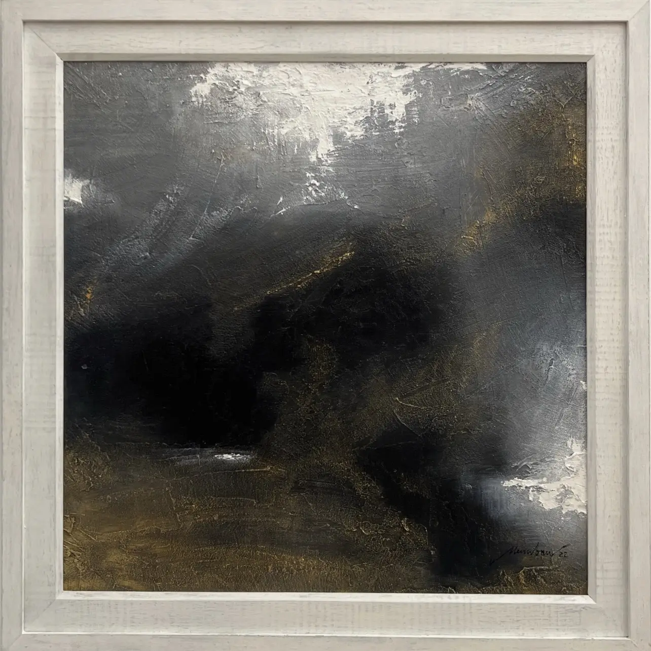 The Glimpse of emotion 1 by Norlie Meimban