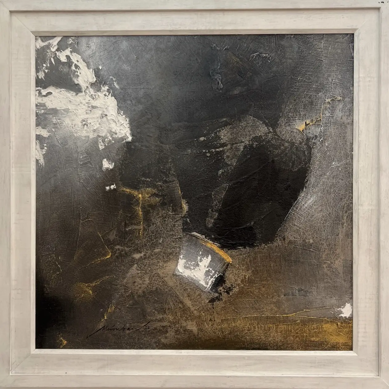 The Glimpse of emotion 2 by Norlie Meimban