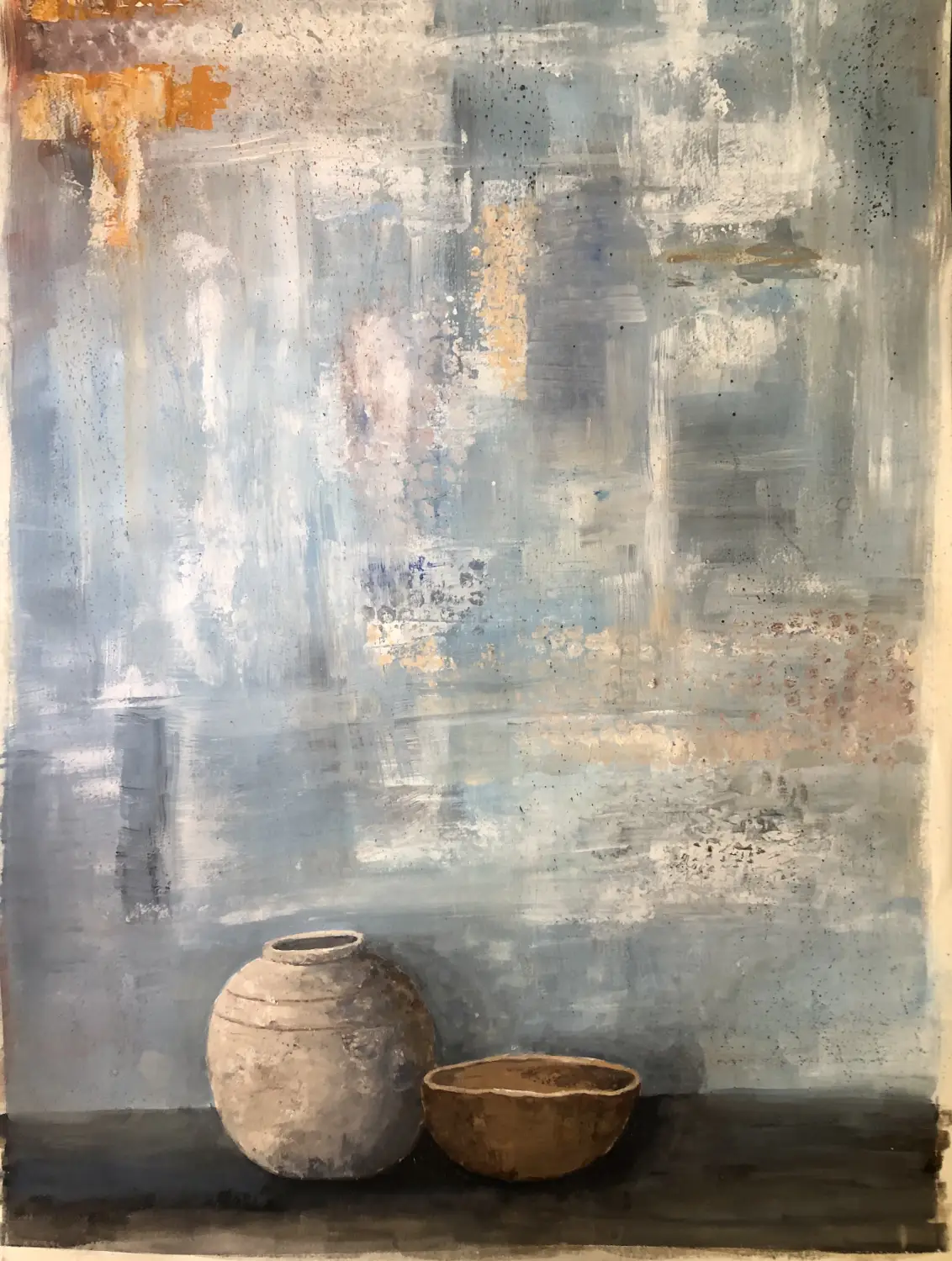 Genteel Distress by Butchie Peña