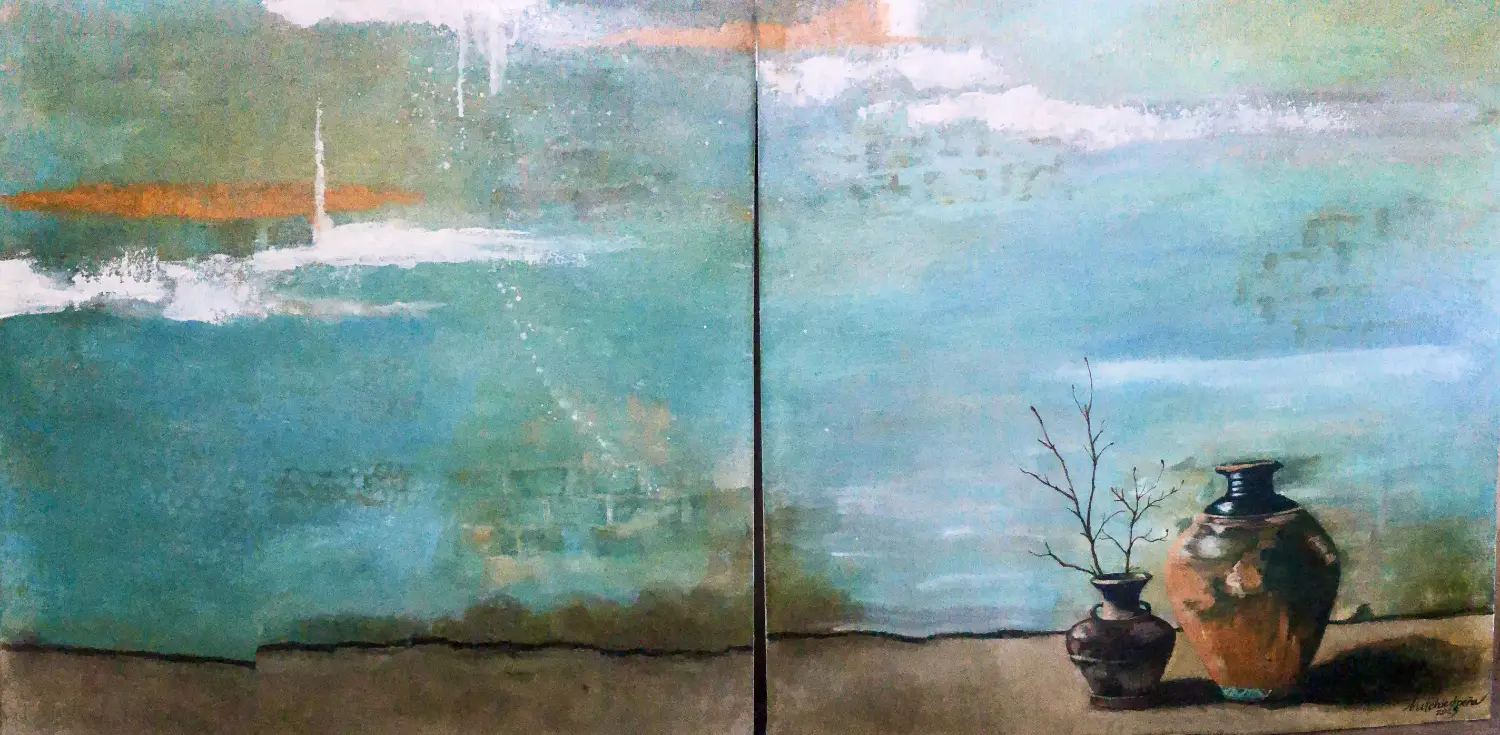 Aged Whisper by Butchie Peña