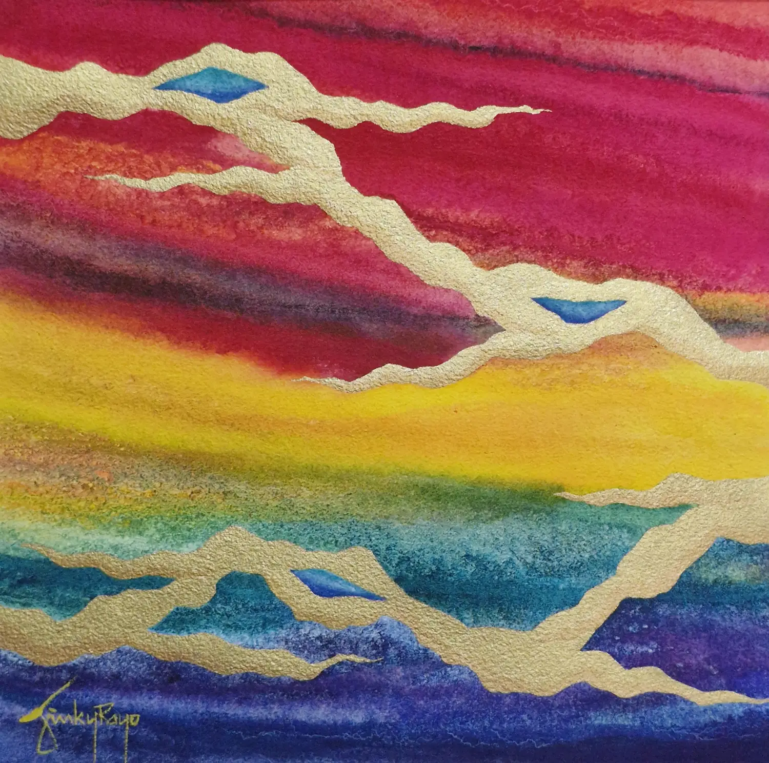 Faithful Forever 2 by Jinky Rayo