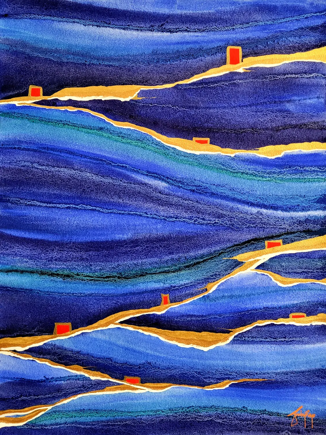 Hope From Above by Jinky Rayo