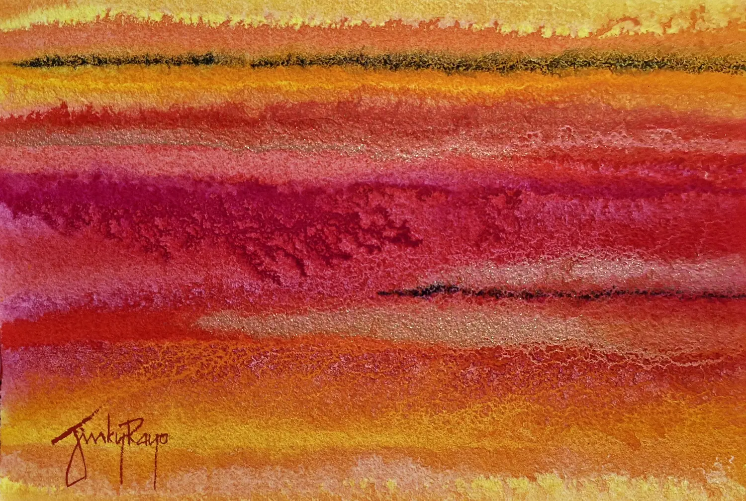 Joy Unbound 2 by Jinky Rayo