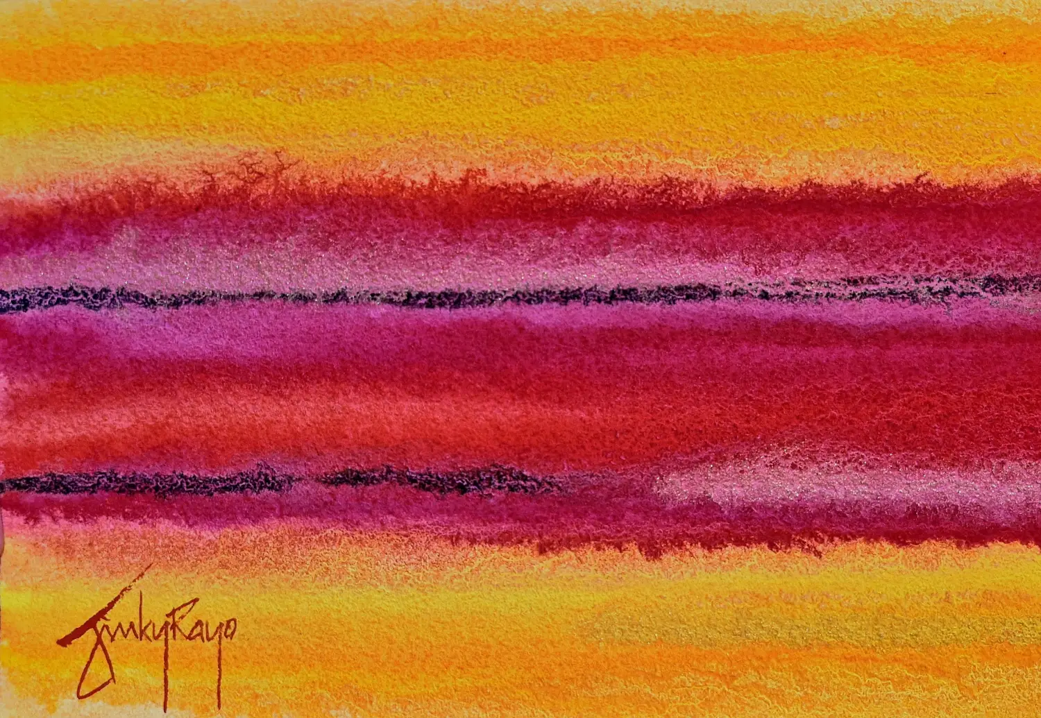 Joy Unbound 4 by Jinky Rayo