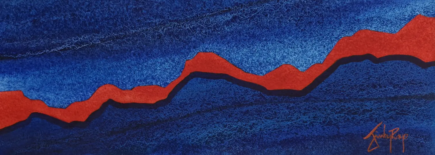 Of Peace and Love 1 by Jinky Rayo