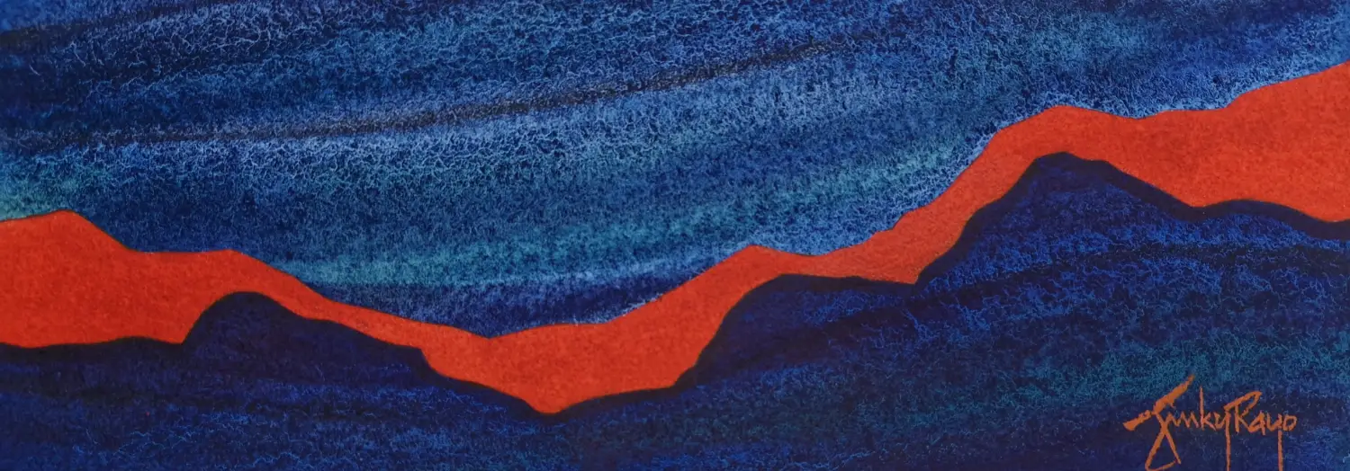 Of Peace and Love 3 by Jinky Rayo