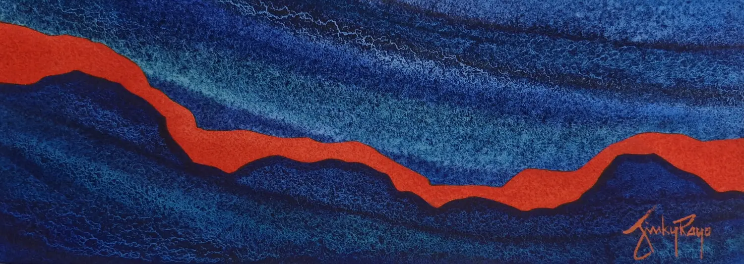 Of Peace and Love 4 by Jinky Rayo