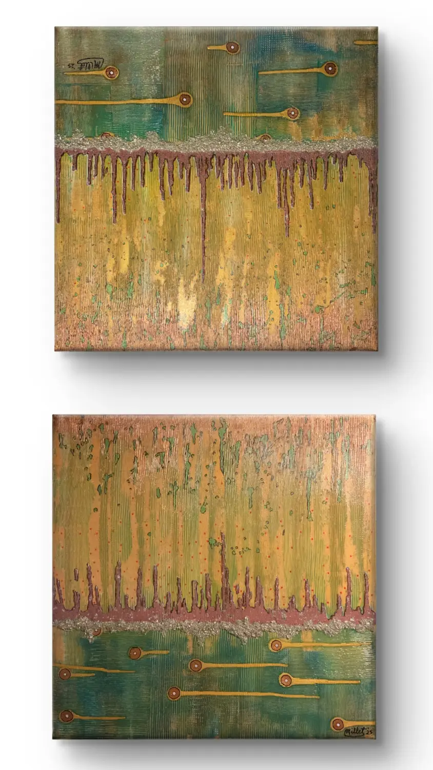 NEVER ENDING JOY (a T’nalak story) by Millet Sacerdoti