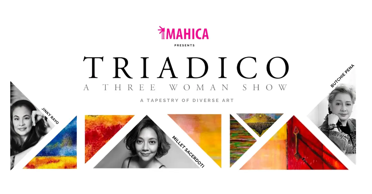 TRIADICO - A THREE WOMAN SHOW