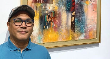 Joel Calalo, Faith and the Harmony of Form