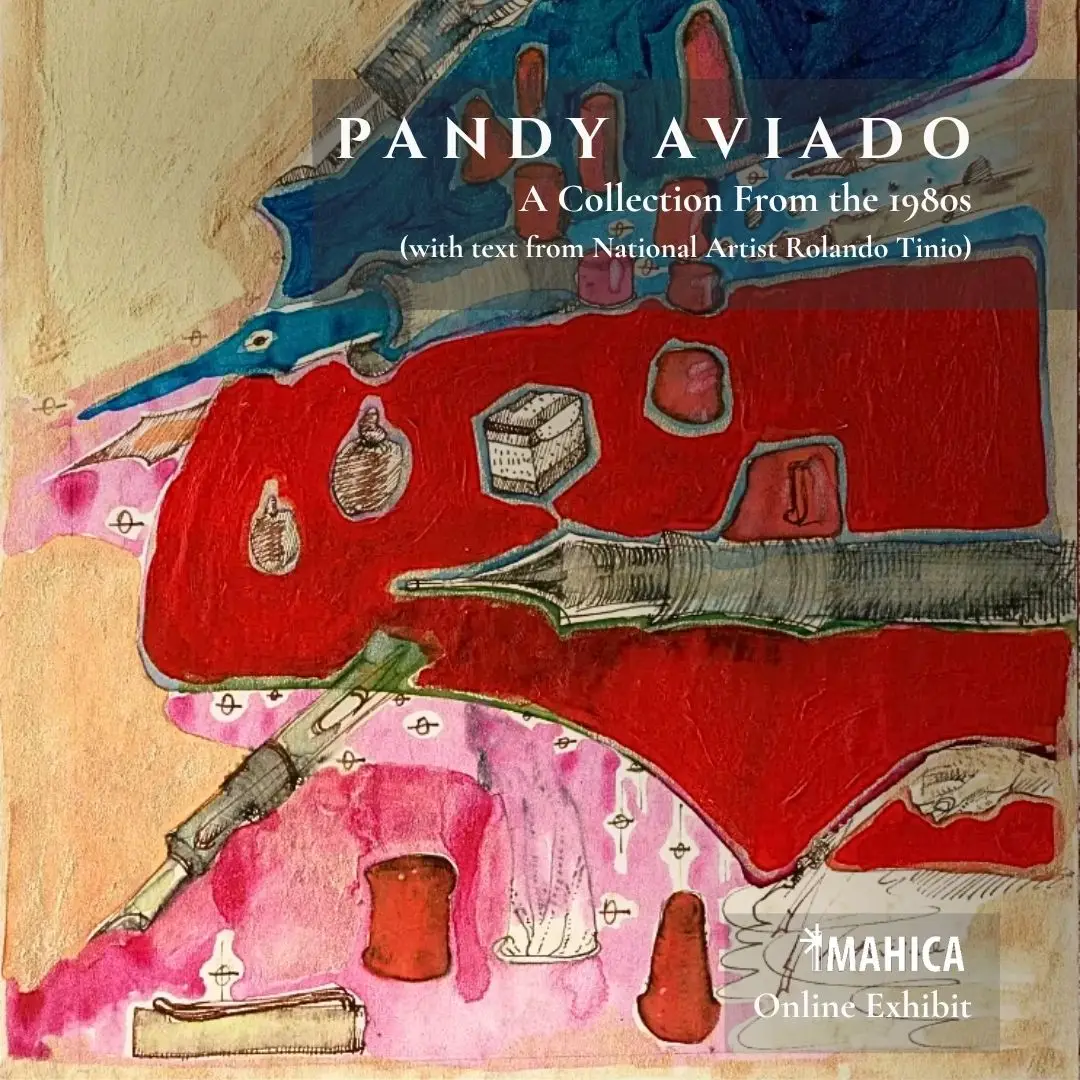 Pandy Aviado - Selected Works